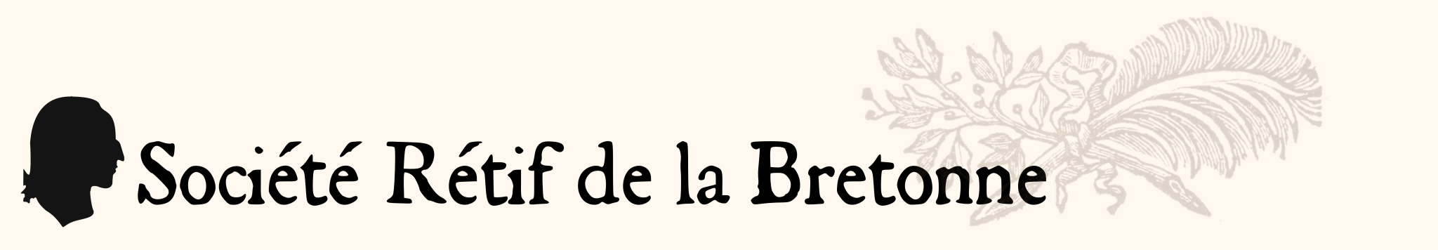 Hugo Retif Bibliographie sur les études - Société Rétif de la Bretonne